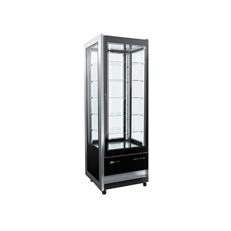 Шкаф кондитерский ISA Cristal Tower 725 RV TB/TN RG