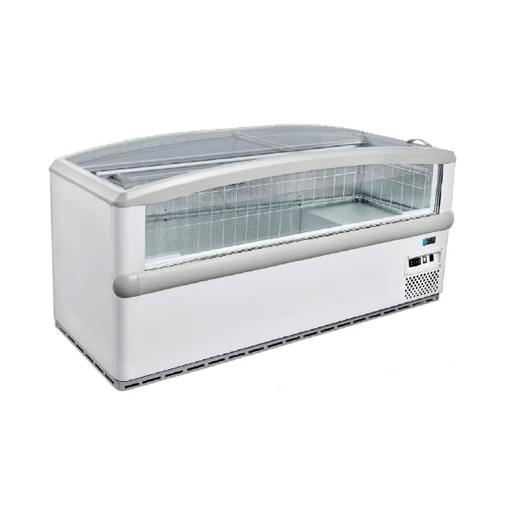 Бонета универсальная ISA TAHITI 183 RS TB/TN Testata PAN R290