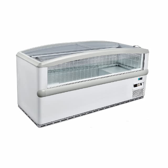 Бонета среднетемпературная ISA TAHITI 183 RS TN Testata PAN R290