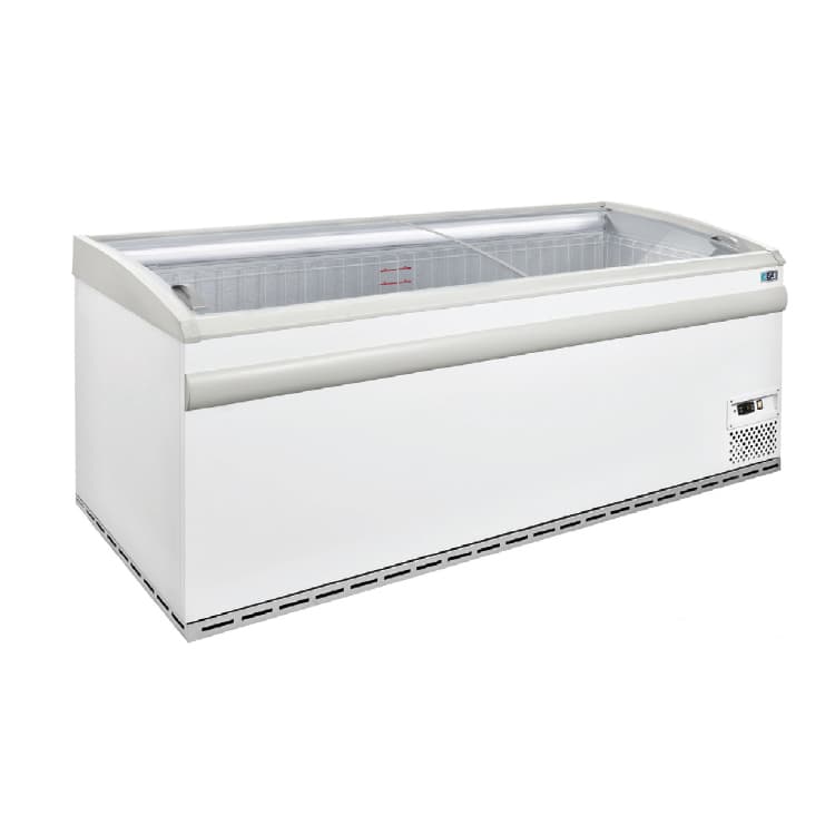 Бонета среднетемпературная ISA TAHITI 250 RS TN R290