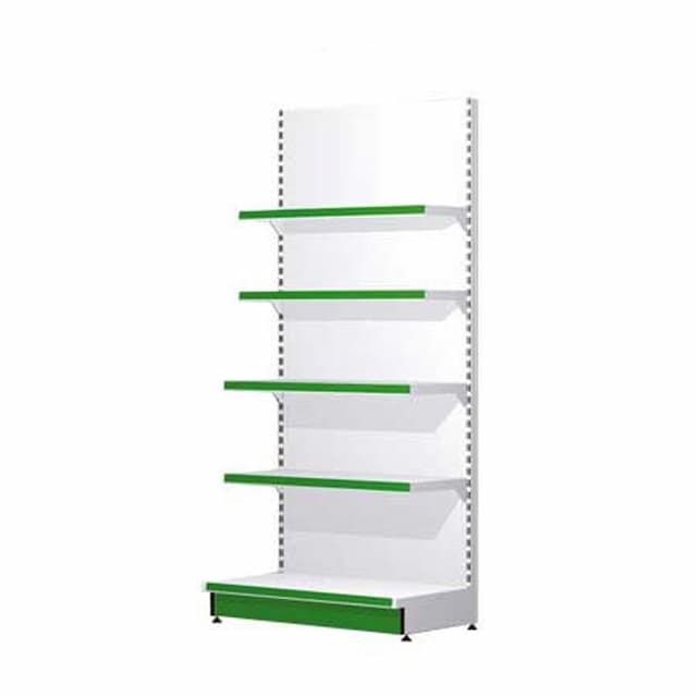 Стеллаж торговый Русь MAGMA СК 065 без фриза