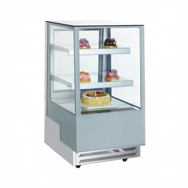 Витрина холодильная Starfood 300L (кондитерская)