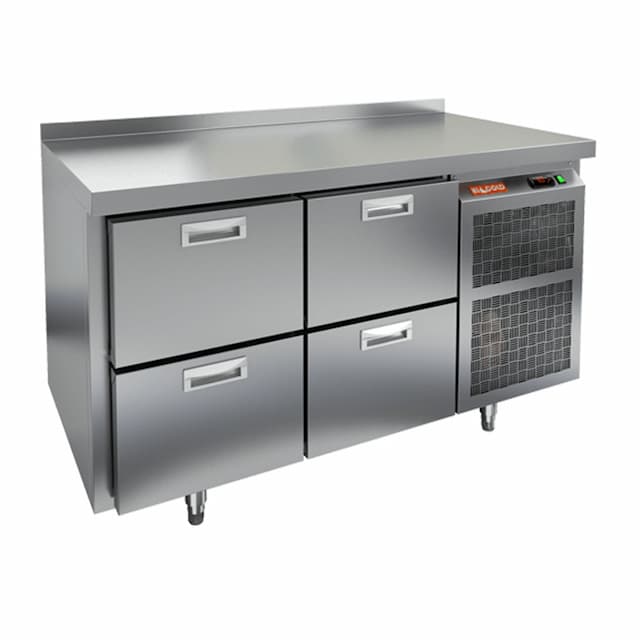 Стол морозильный Hicold BN 22/BT