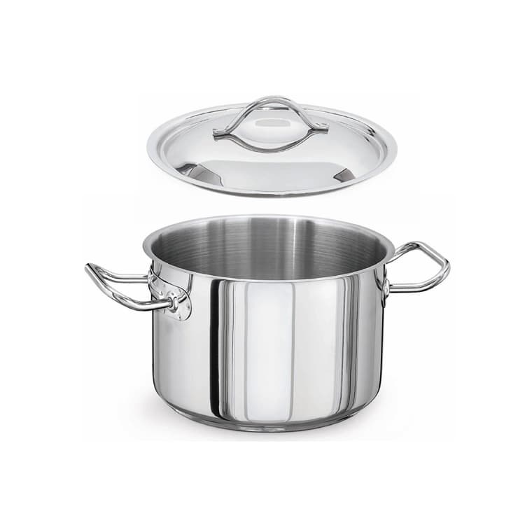 Кастрюля EKSI с крышкой 30143629 (36x29 см 29,5 л)