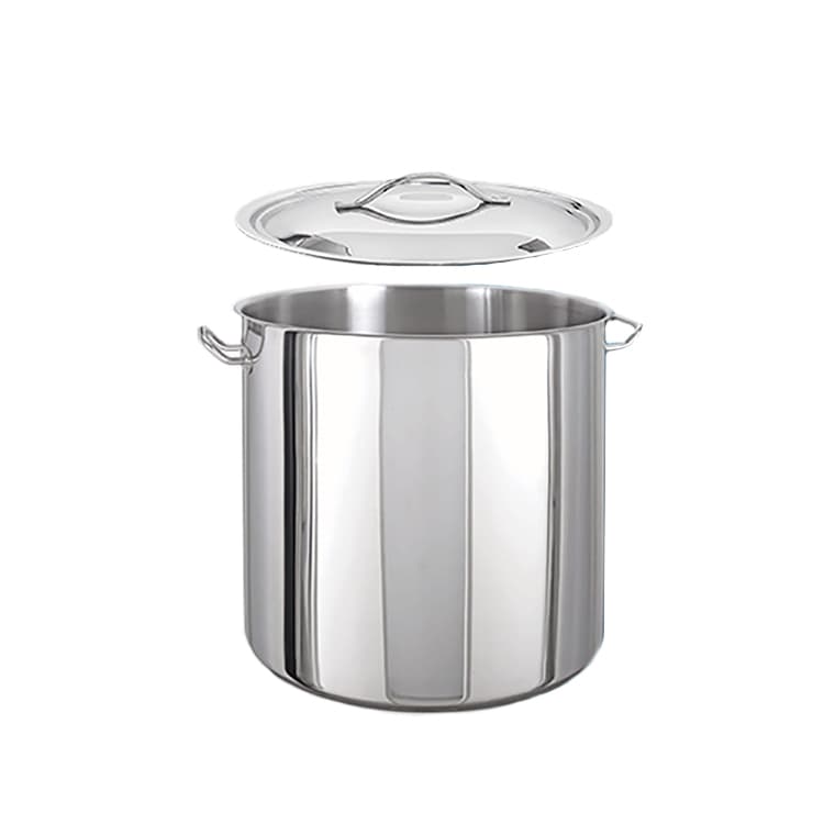 Кастрюля EKSI с крышкой 30144040 (40x40 см 50,0 л)