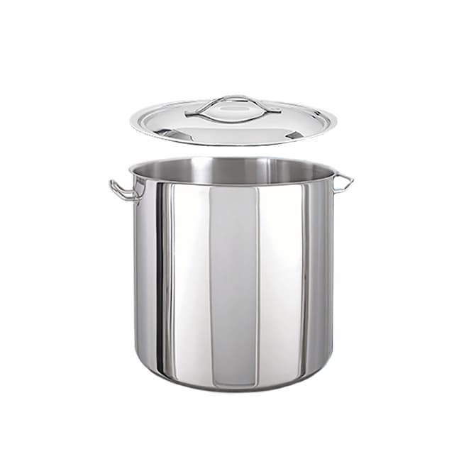 Кастрюля EKSI с крышкой 30144040 (40x40 см 50,0 л)