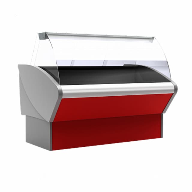 Витрина холодильная Полюс PALM G95 SV 1,2-1 (ВХСр-1,2 Полюс)