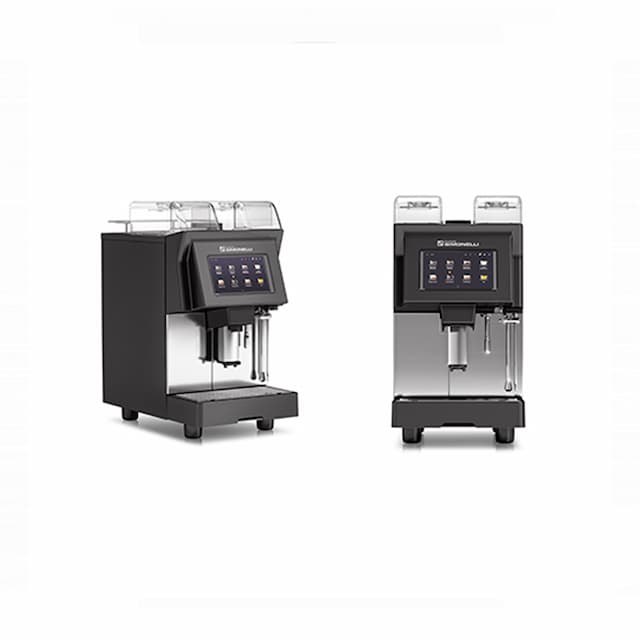 Кофемашина Nuova Simonelli Prontobar Touch 2 Grinder Tank black