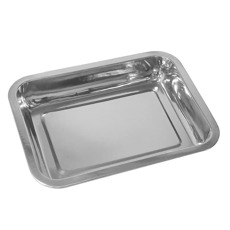 Лоток-противень металл 60Х40Х4,8СМ MVQ PDST604048N