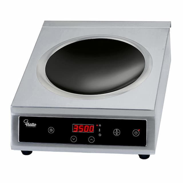 Плита индукционная Viatto VA-350B-A WOK