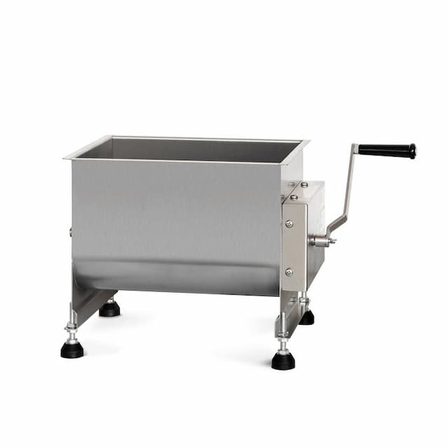 Фаршемешалка ручная с фиксированным бункером Kocateq FDH60