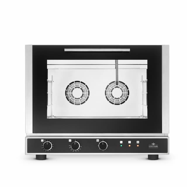 Печь конвекционная Luxstahl EKF 464 UD