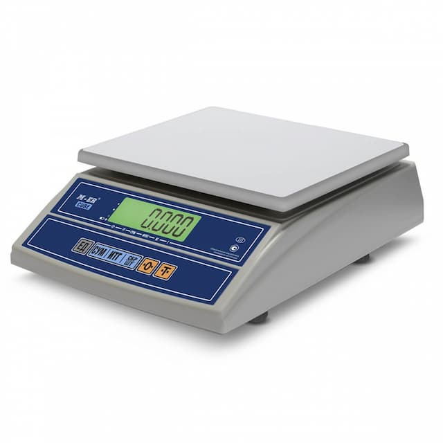 Фасовочные настольные весы MERTECH M-ER 326 AF-15.2 "Cube" LCD