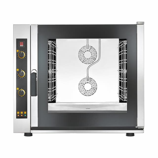 Пароконвектомат Tecnoeka EKF 711 UD