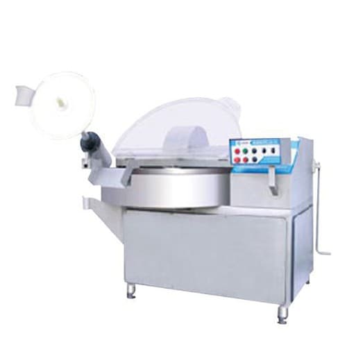 Вакуумный куттер Hualian Machinery ZB-125