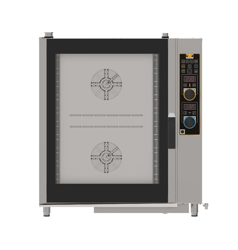 Печь пароконвекционная Vortmax VSI 11 W автомойка